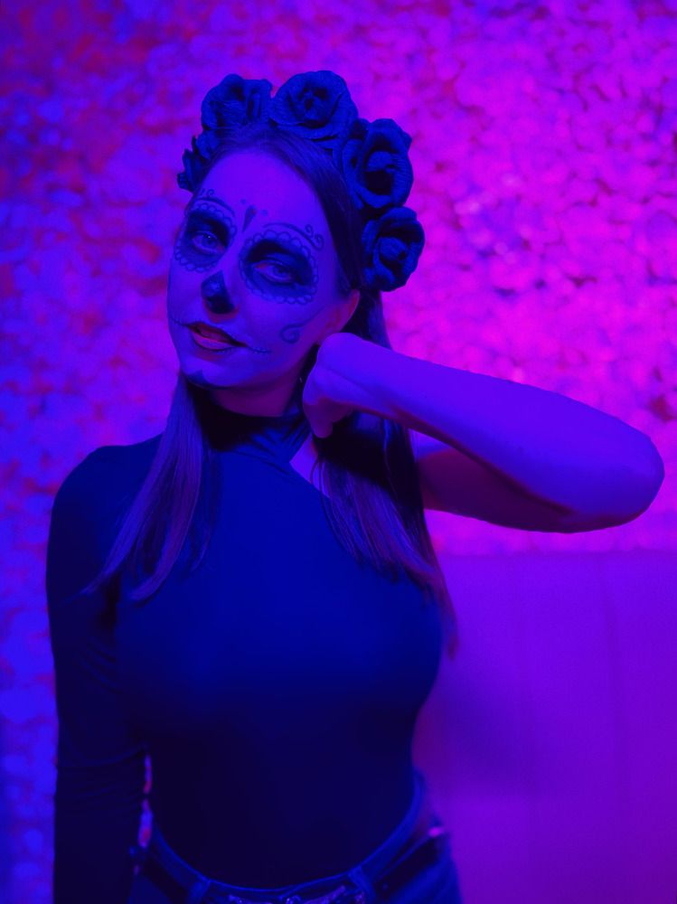 Образ на день всех святых