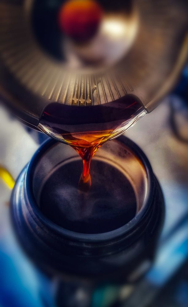 Свежесваренный