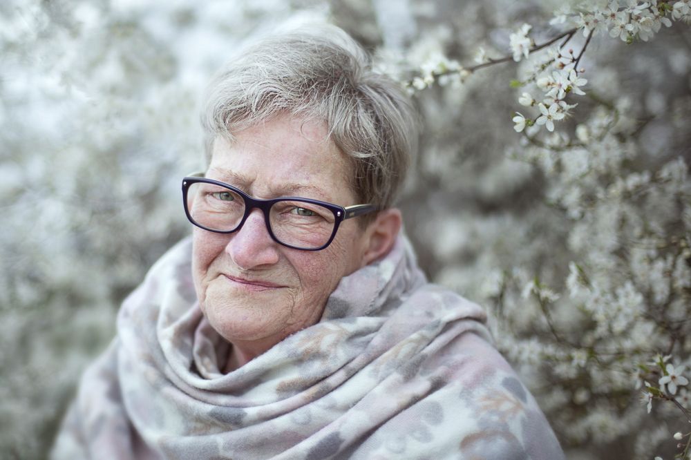 Photograph by Irina Gourskaja