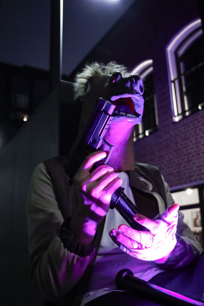 Photograph by Anton Krol