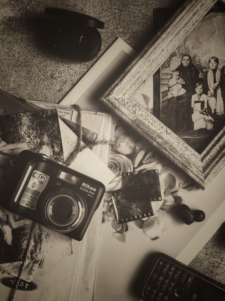 Photograph by Олеся Хижко