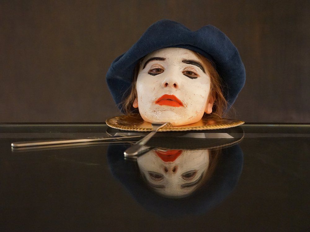 Photograph by Anna Perevozchikova