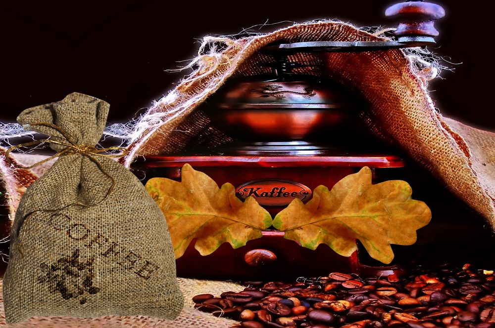 Если не начать день с чашечки свежего кофе ...