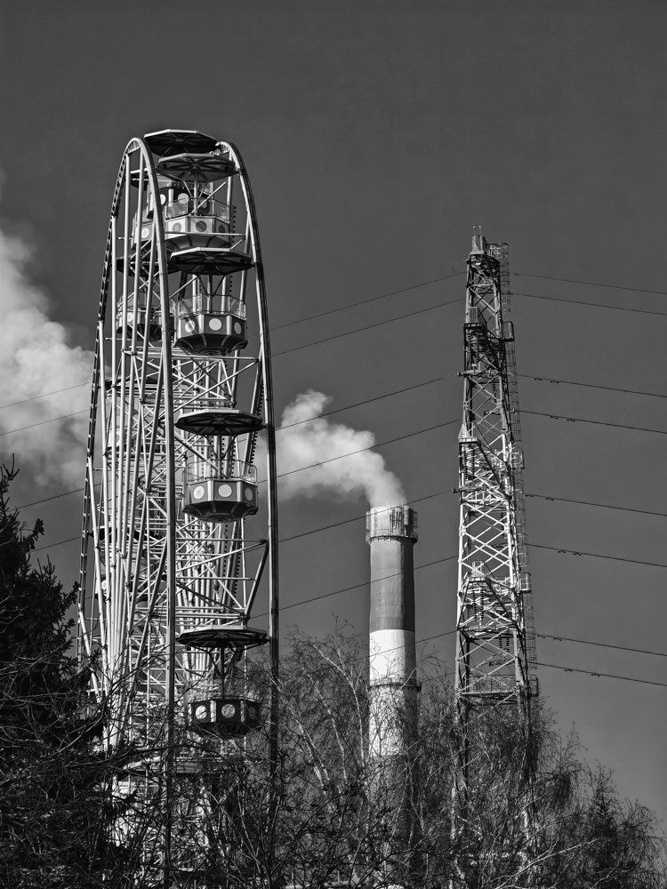 Photograph by Anna Vasenkova