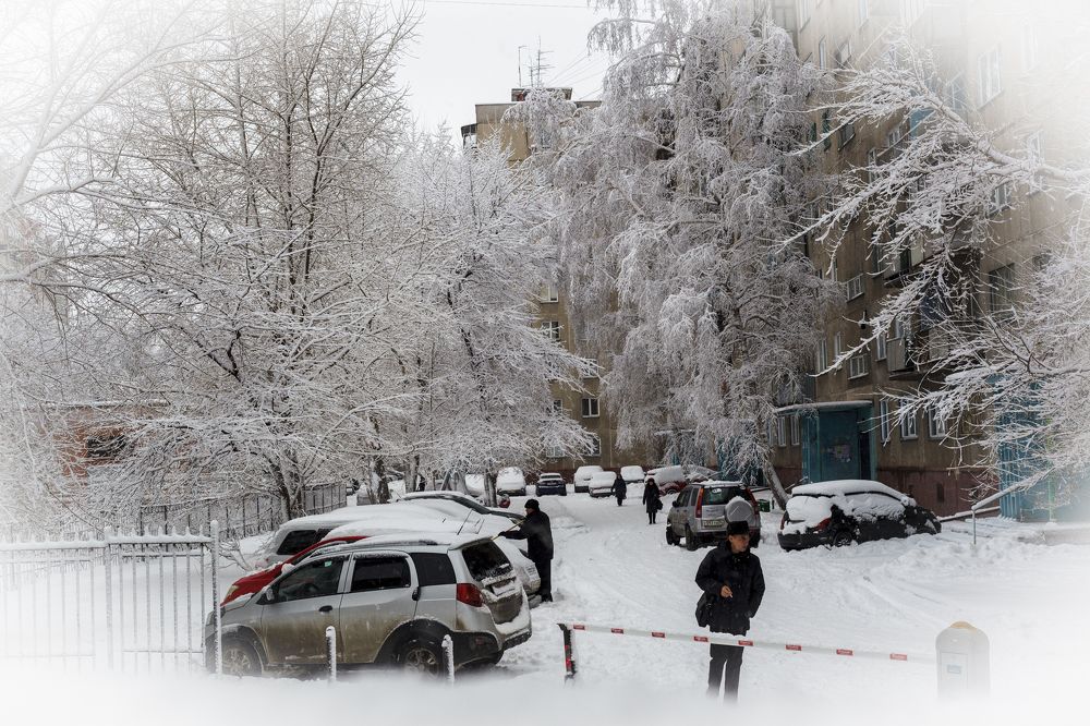 Photograph by Анастасия Сидранская