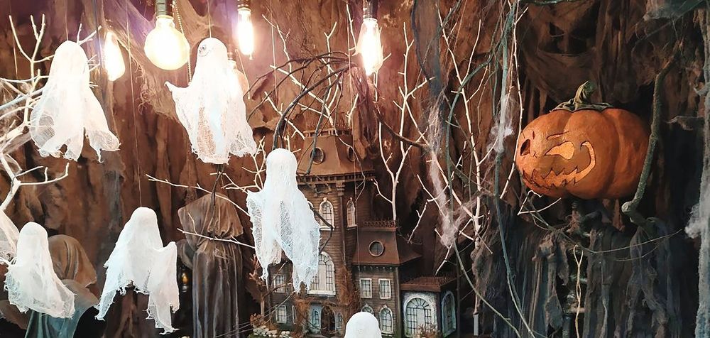 Вечерние гости