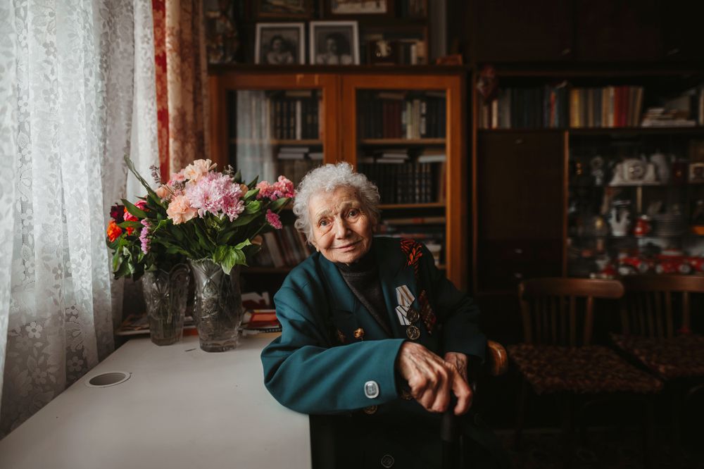 Photograph by Ольга Шацкая