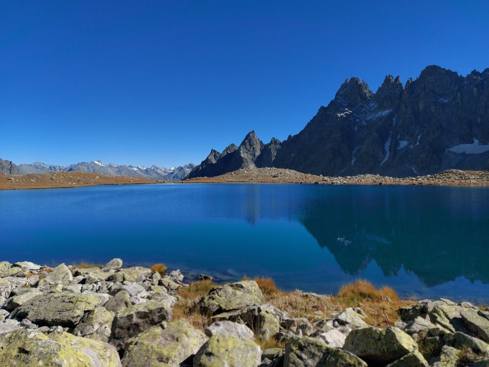 Хаджибейское озеро