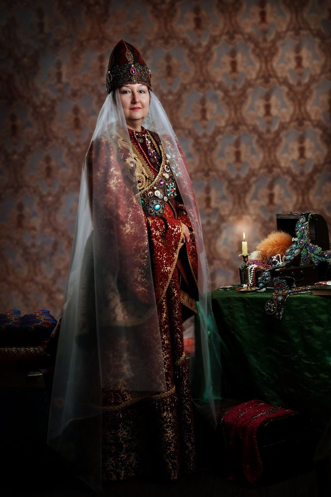 Photograph by Марина Бикеева-Сулейманова