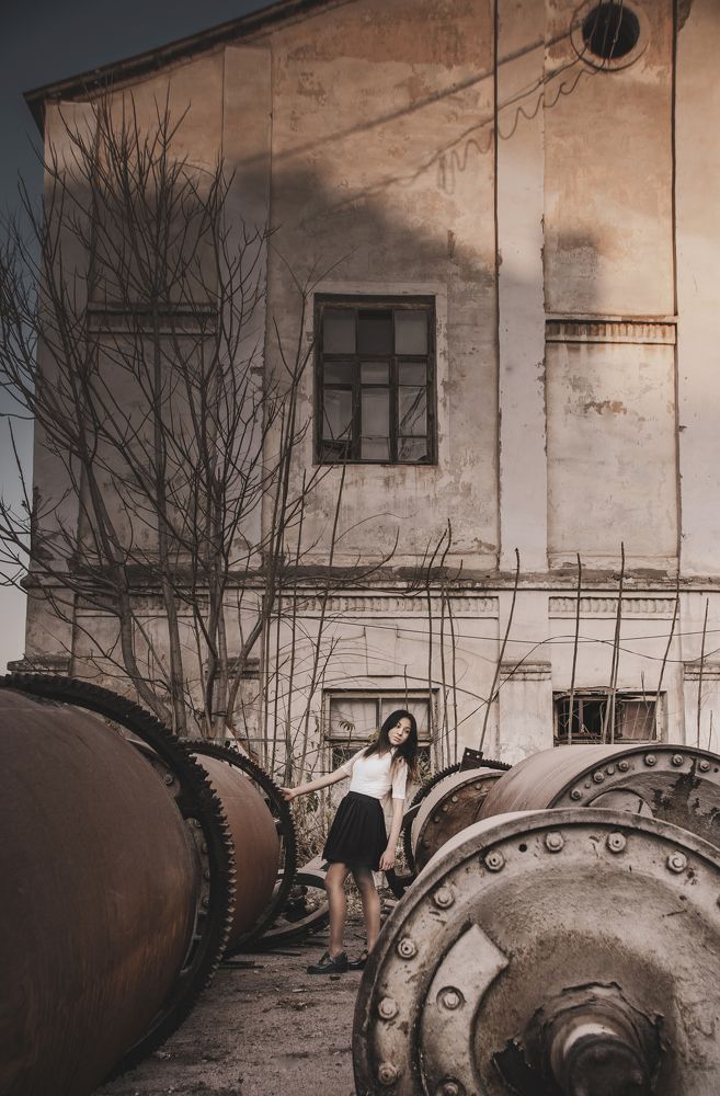 Photograph by Shichenko Galina