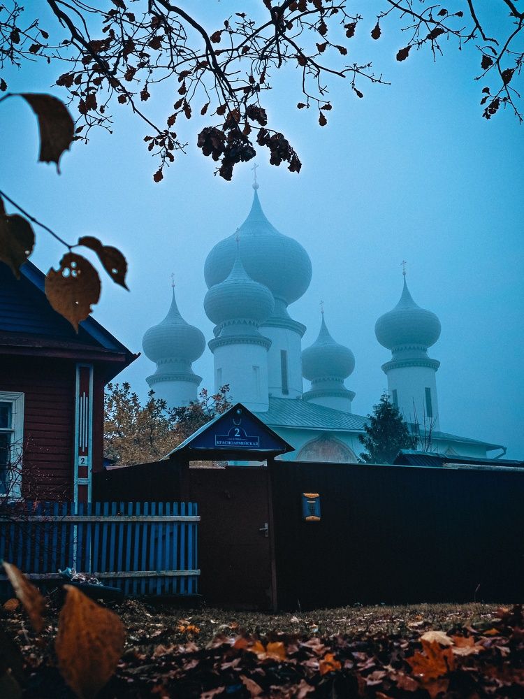 Photograph by Сергей Никифоров