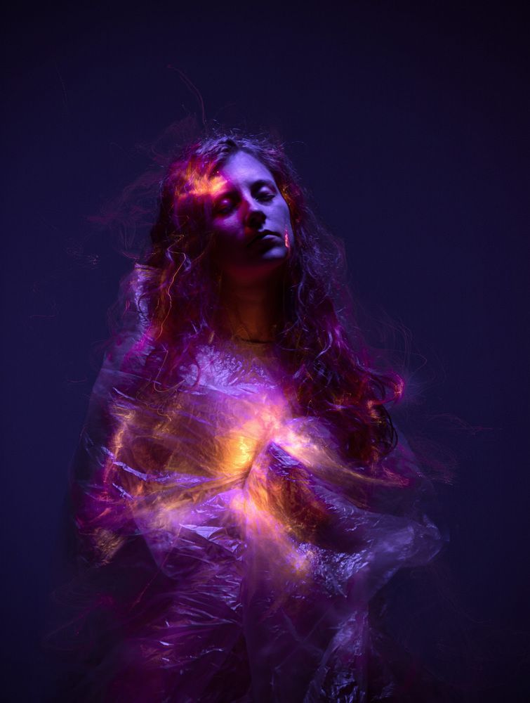 Photograph by Galina Gordeeva