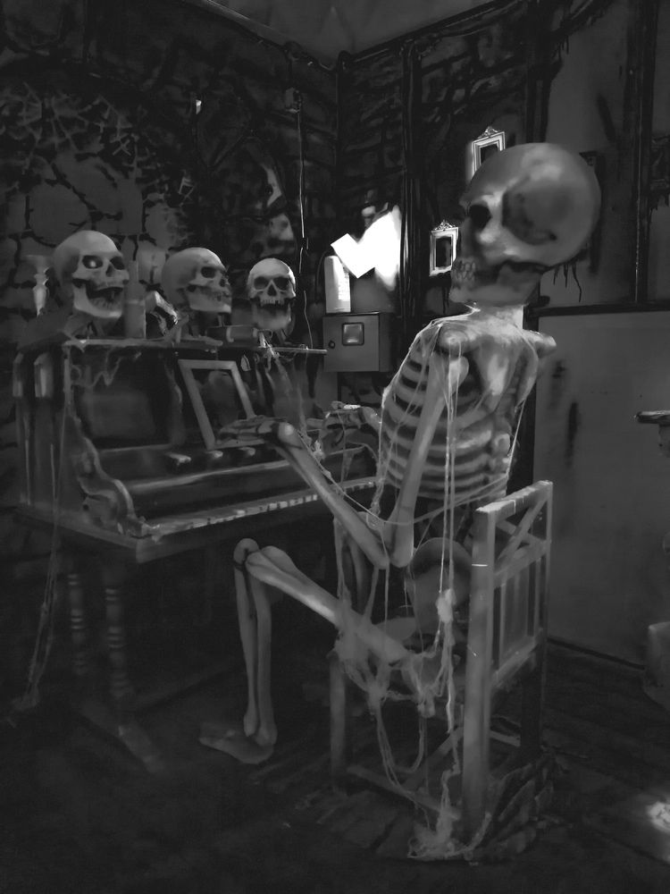 Photograph by Irina Luidinshina