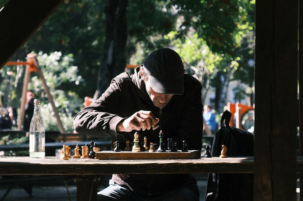 Photograph by Алексей Хасанов