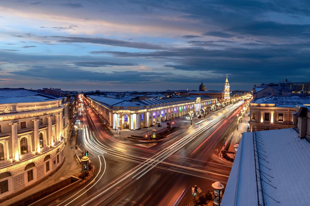 Photograph by Сергей Газизов