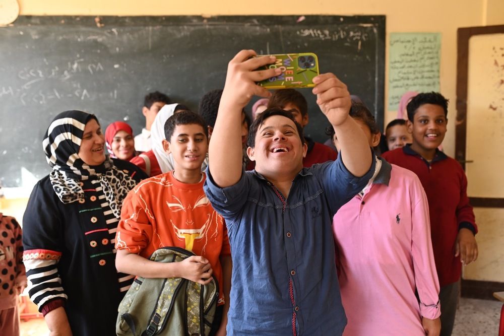 School friendship is the most