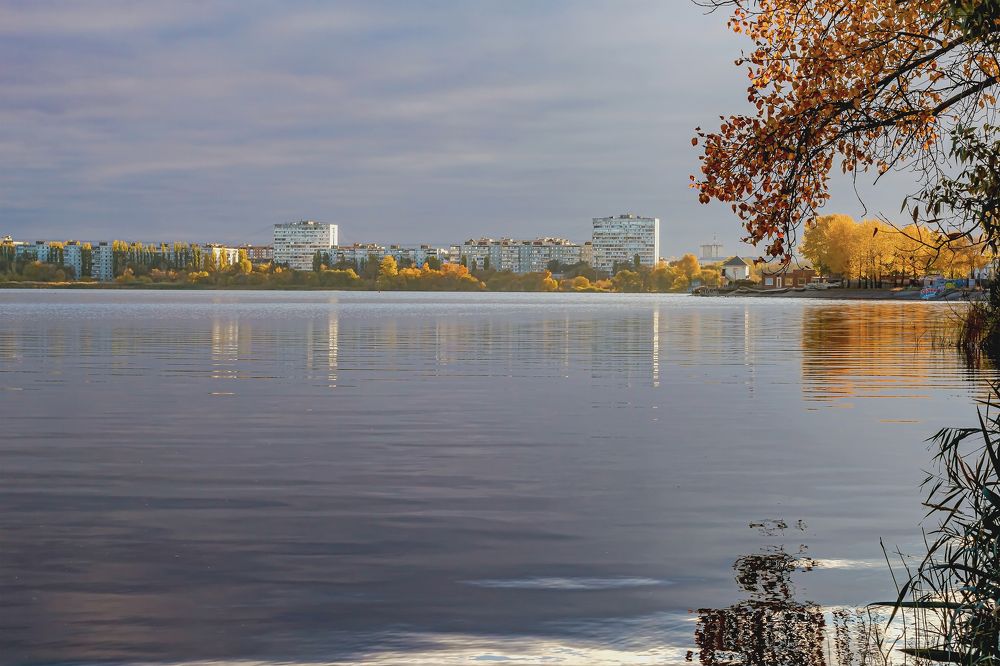 Когда прорвался солнечный свет..