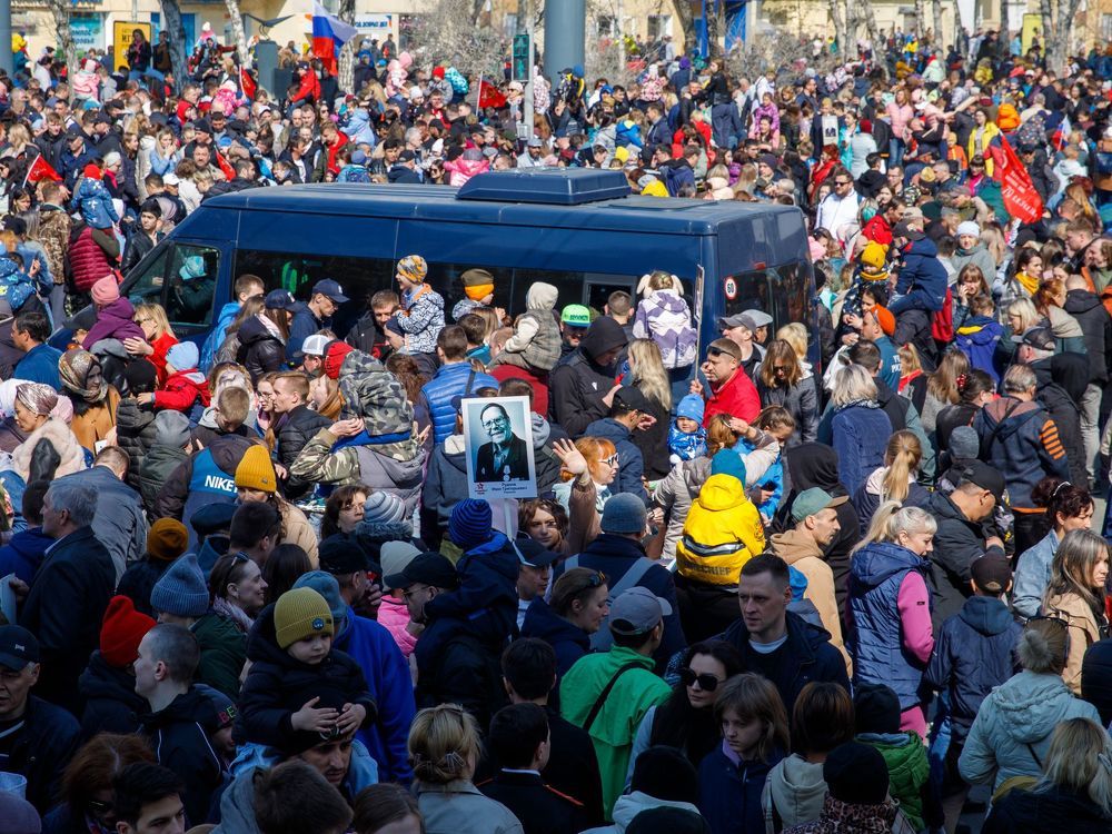 Photograph by Людмила Аксенова