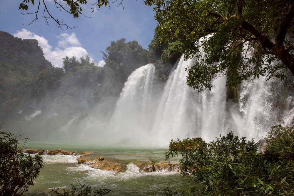 Photograph by Nguyen Thi Chieu Xuan