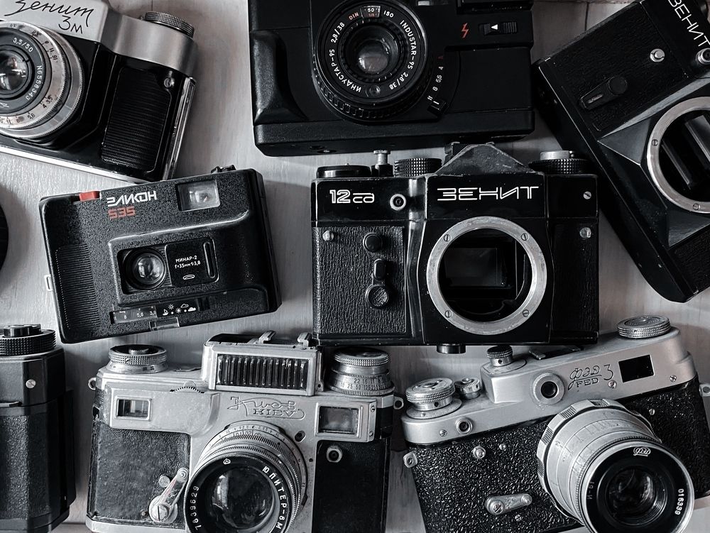 Photograph by Uladzimir Hvozd