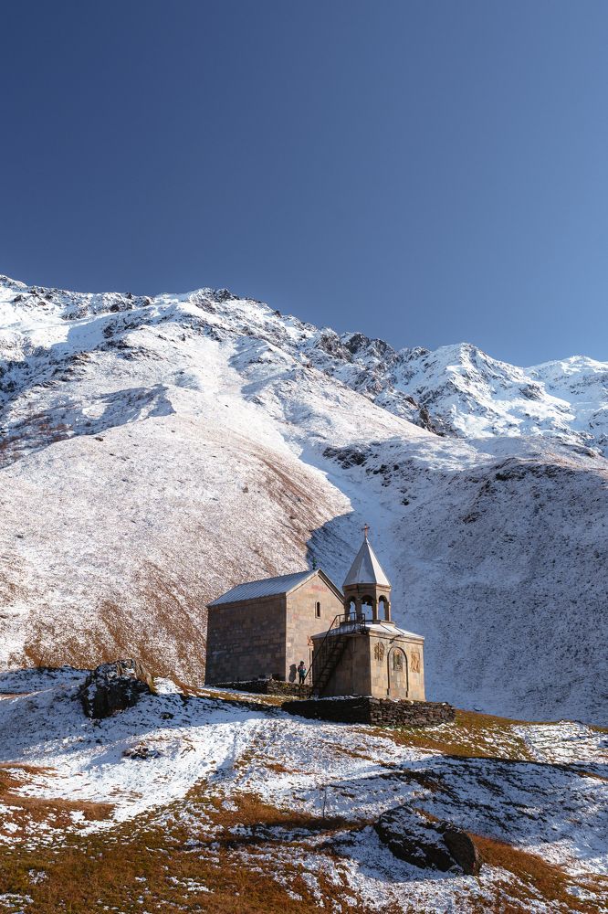 Photograph by Bogdan Kalashnikov