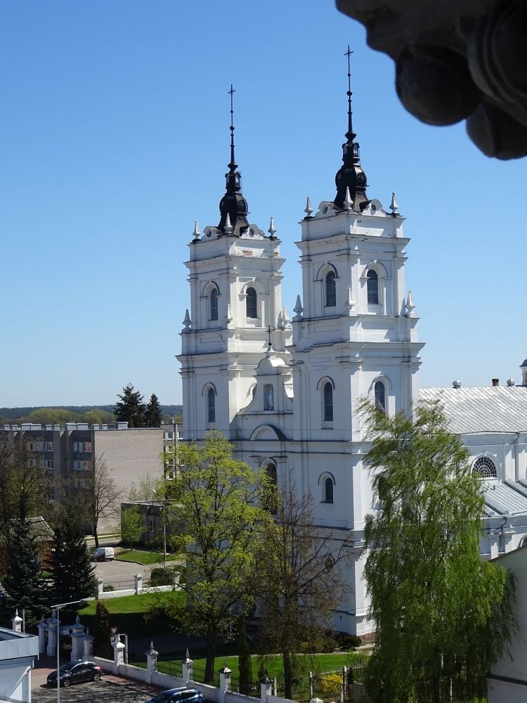 Photograph by Inna Klimaševska