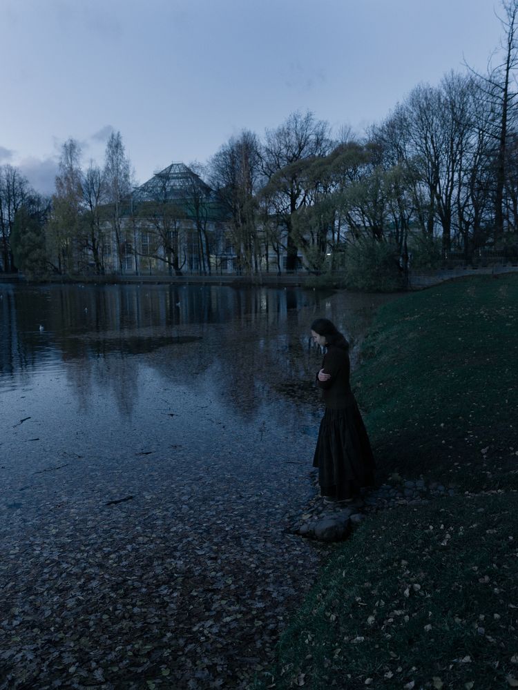 Photograph by Natalia Levenih