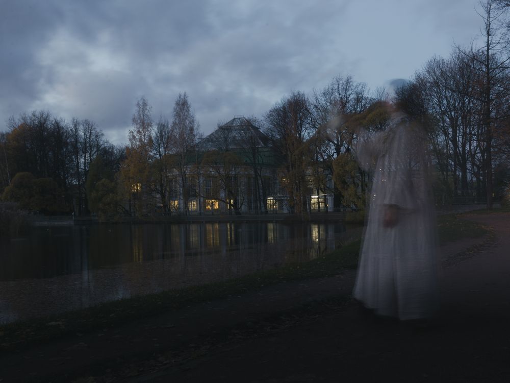 Photograph by Natalia Levenih