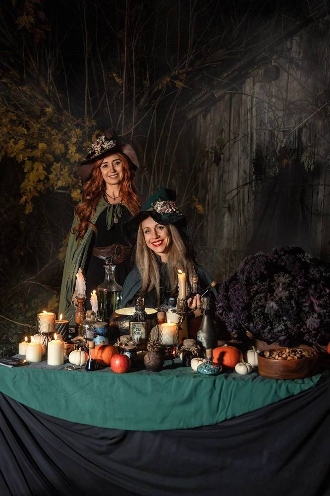 Милые Ведьмы