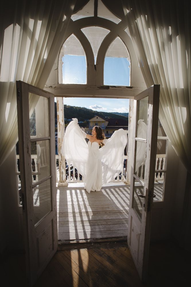 Photograph by vakhtang egiazarov