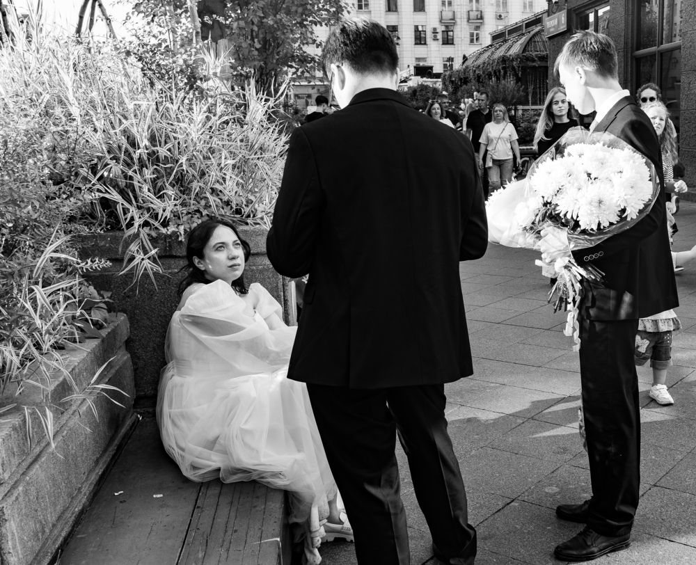 Runaway Bride