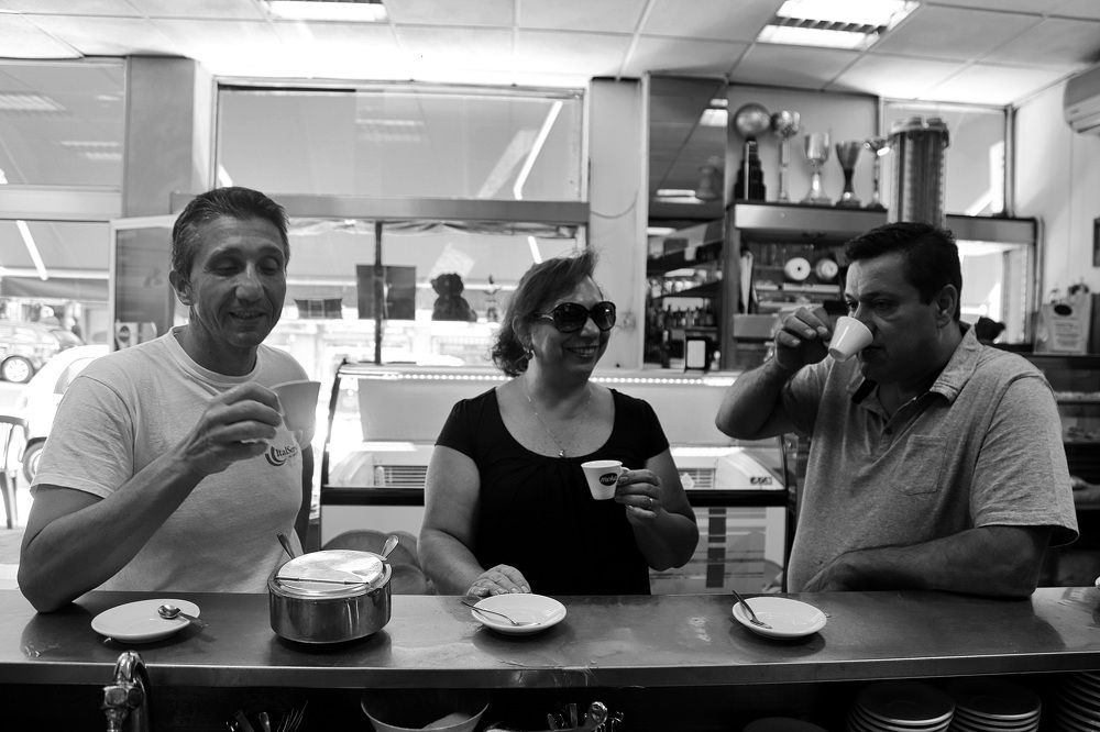 Photograph by Claudio Bonaccorsi