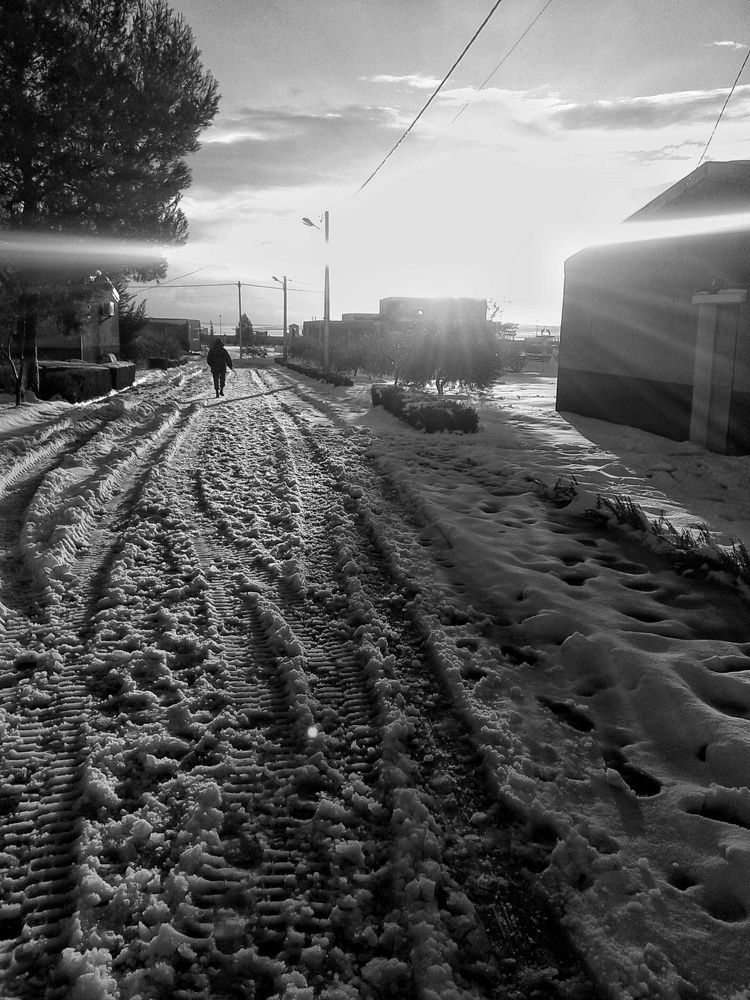 Photograph by Azzeddine Memmou