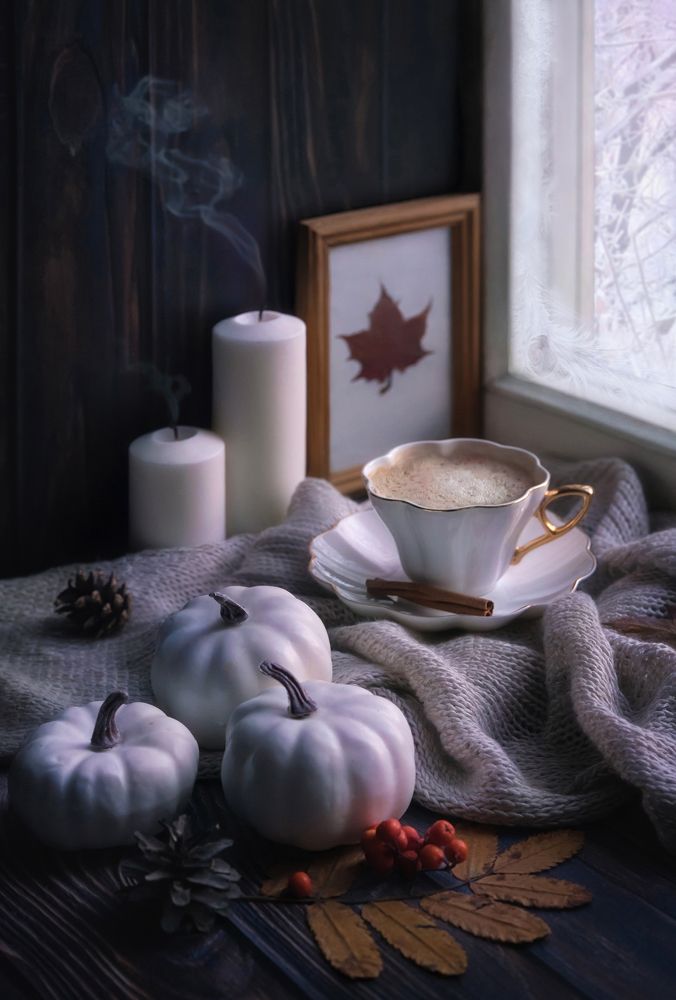 Зимнее утро