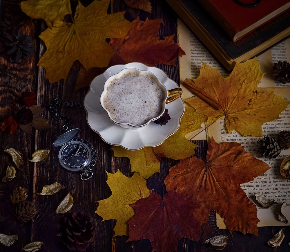 Время: Осень