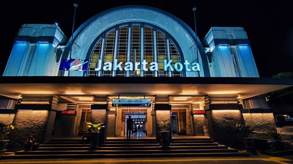 Фотография автора JONI HIDAYAT