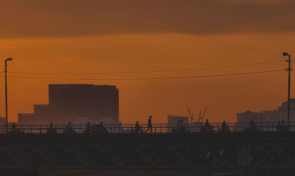 Photograph by Kevin Nguyen