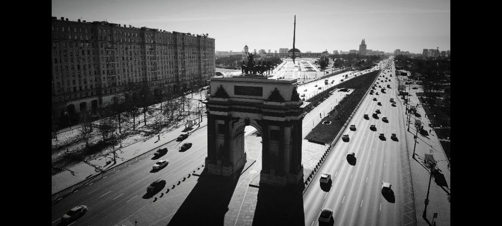 Трюмфальная арка