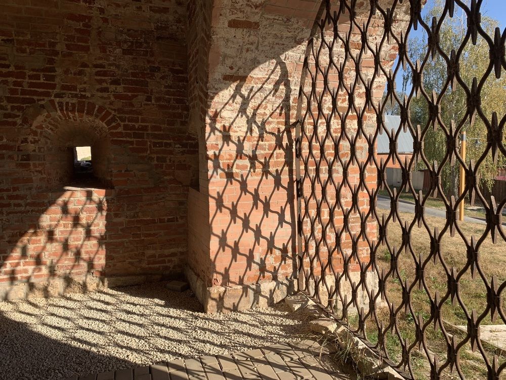 Shadows on the wall
