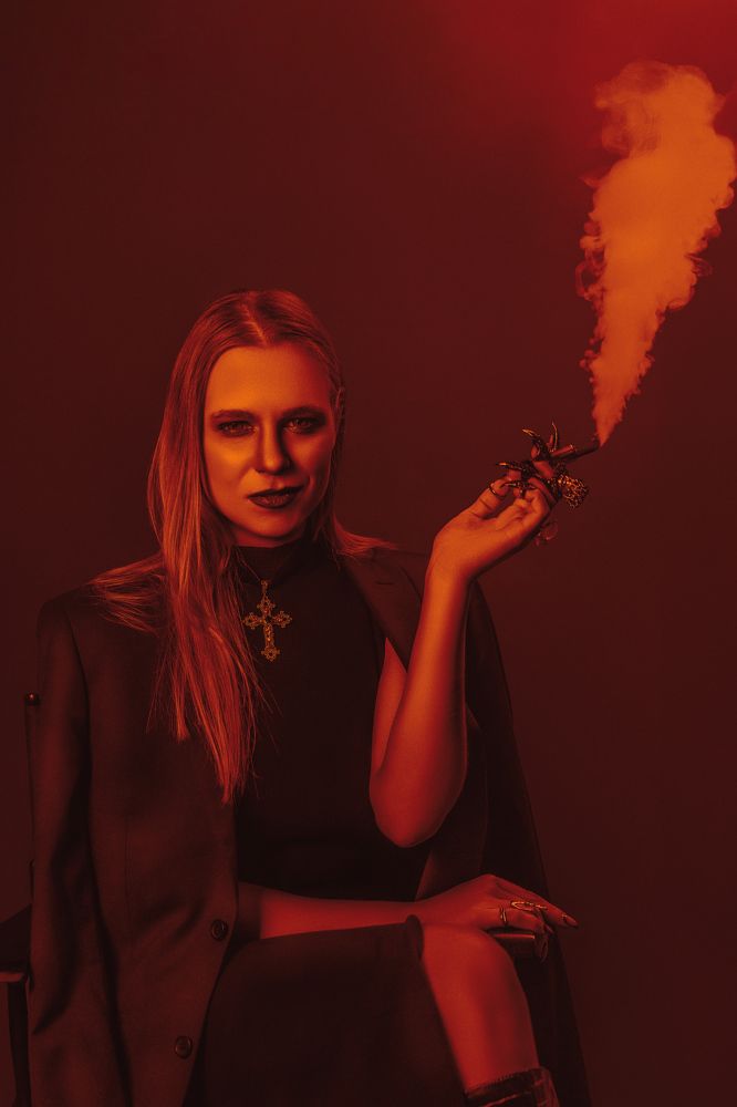 Photograph by Anton Massalov