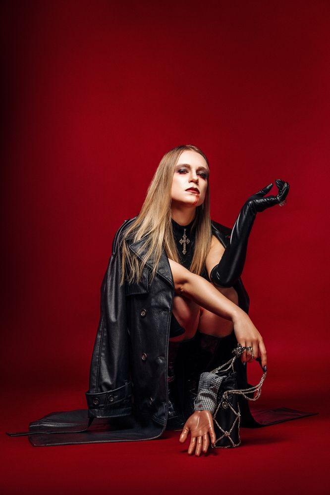 Photograph by Anton Massalov