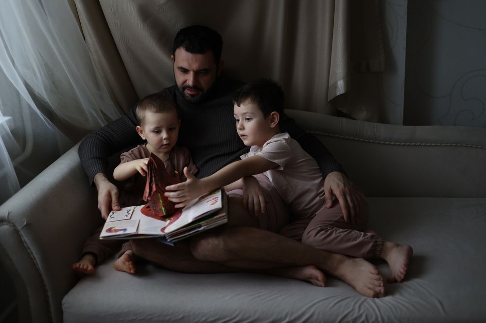 Photograph by Евгения Гафурова