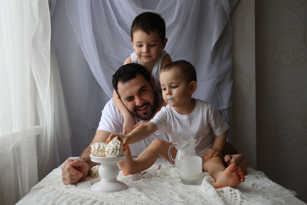 Фотография автора Евгения Гафурова