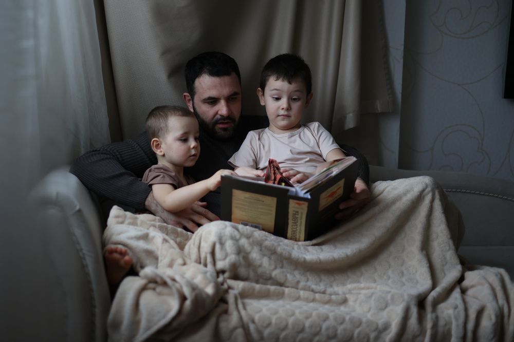 Photograph by Евгения Гафурова