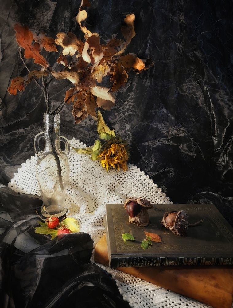 Photograph by Olga Asson