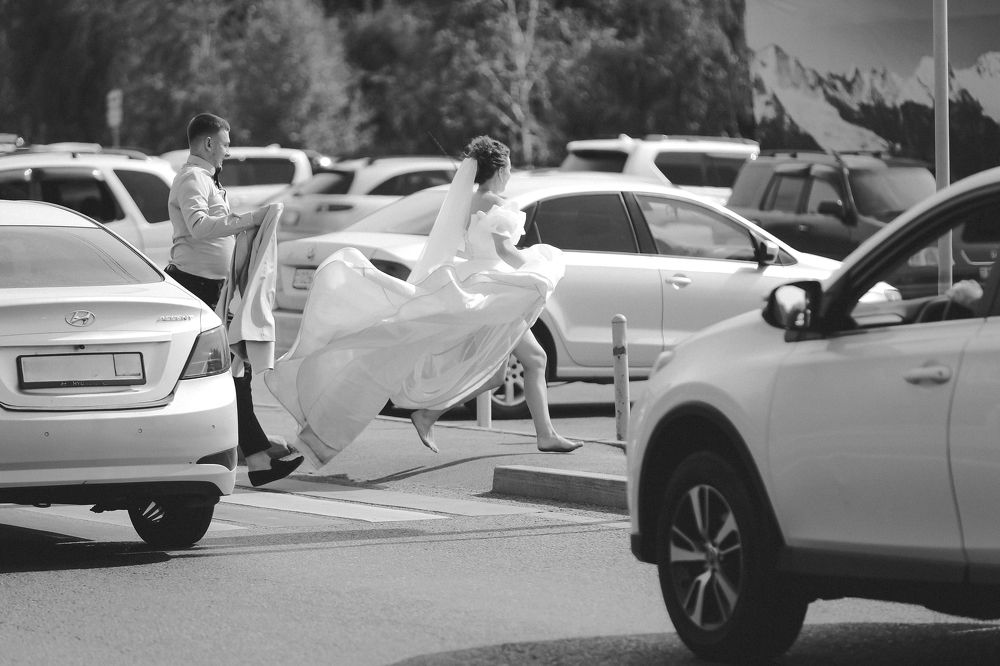 Photograph by Natalya Kozina