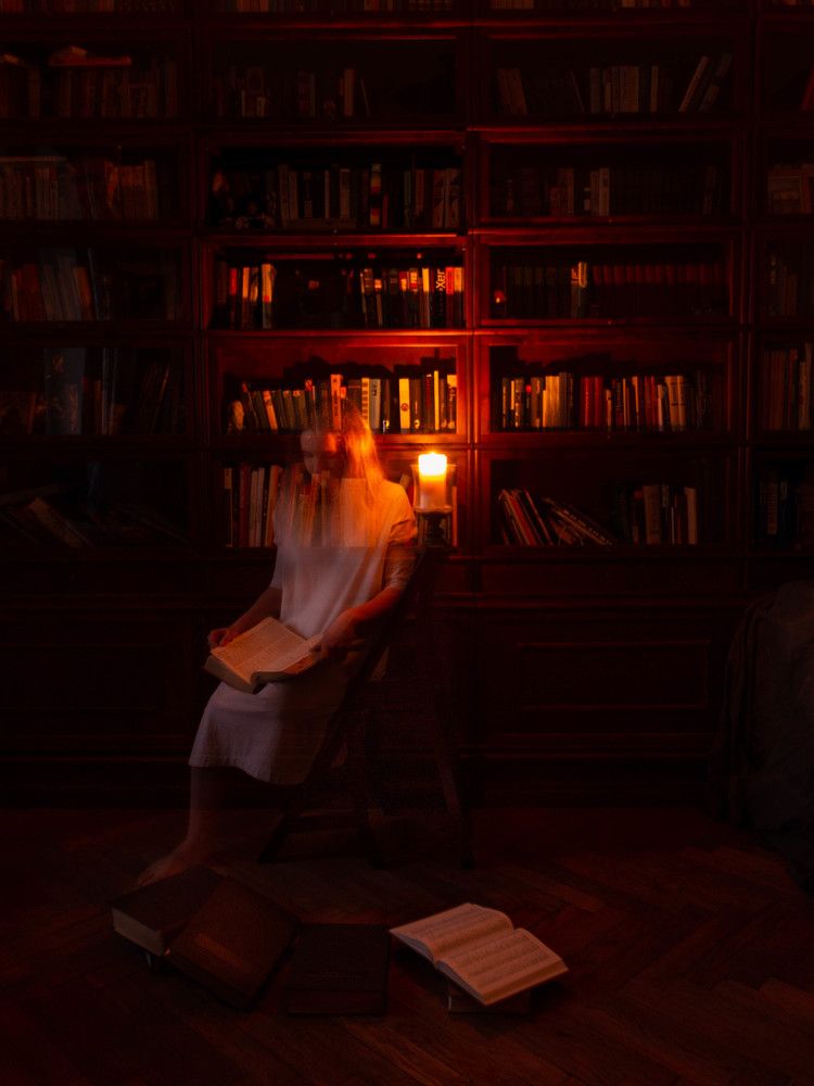 Photograph by Natalia Levenih