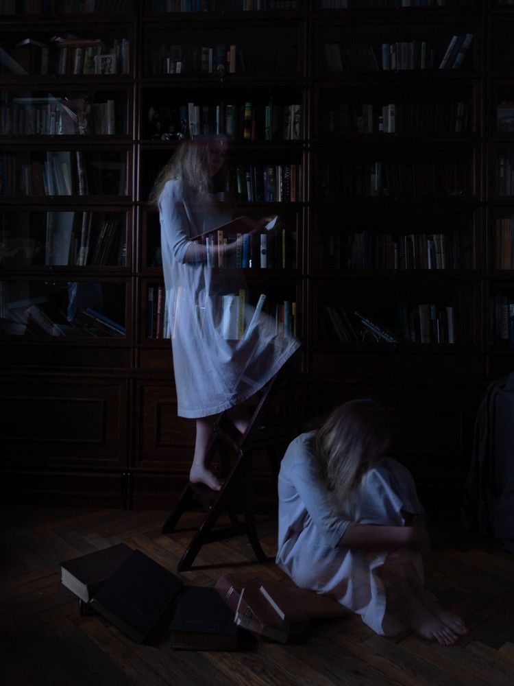 Photograph by Natalia Levenih