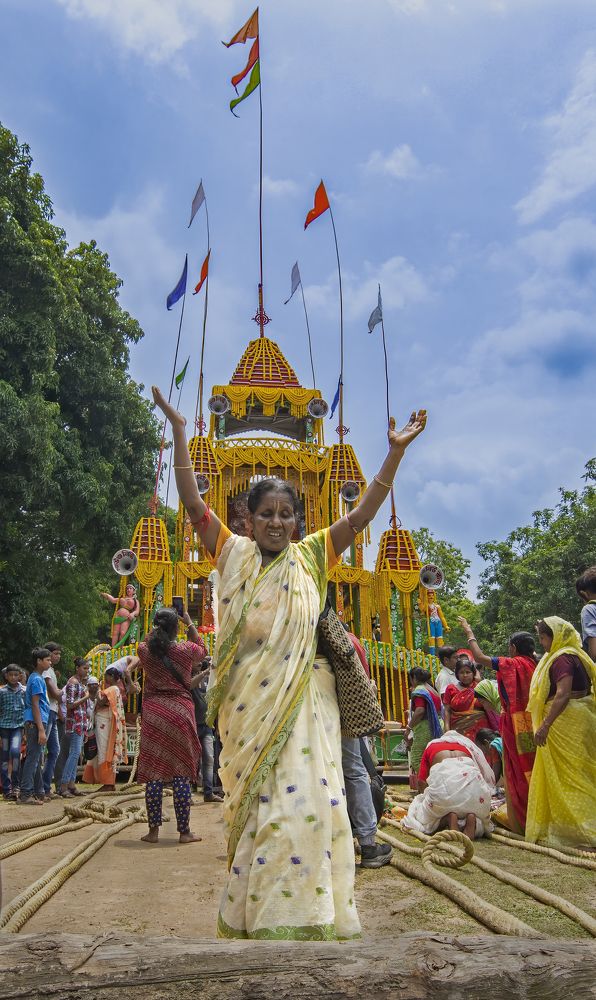 Photograph by Shampa Bhowmik