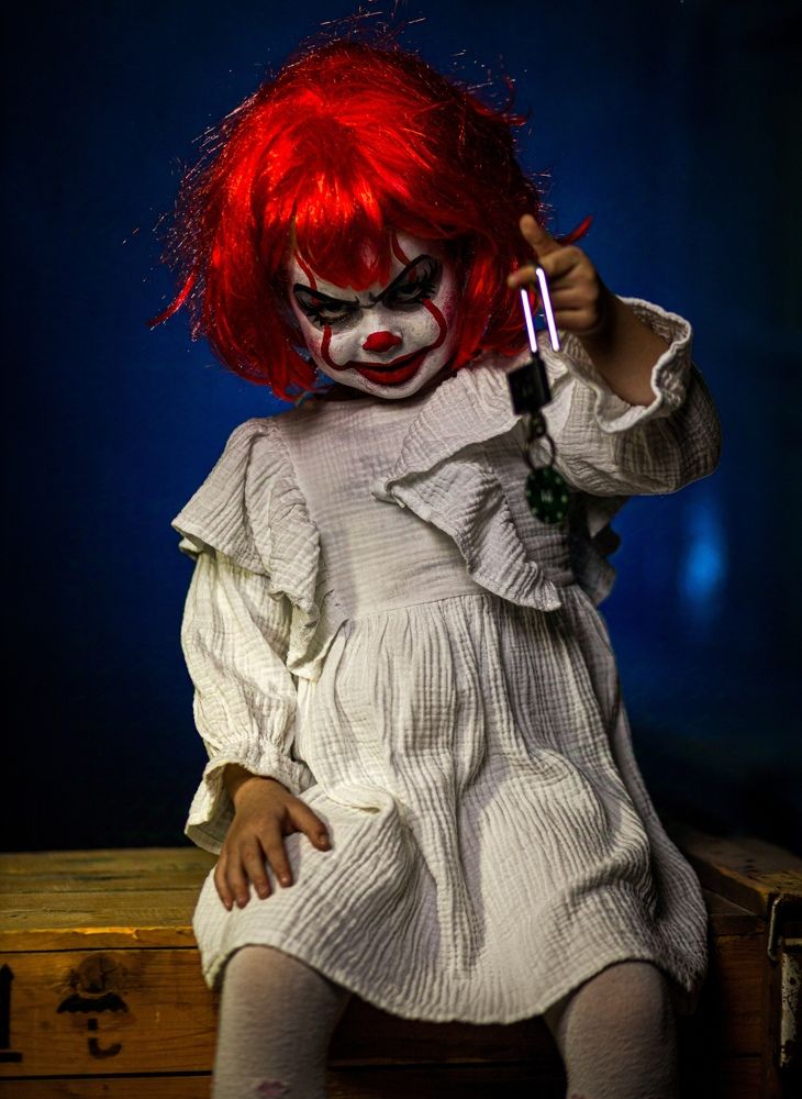 Дочь Пеннивайза